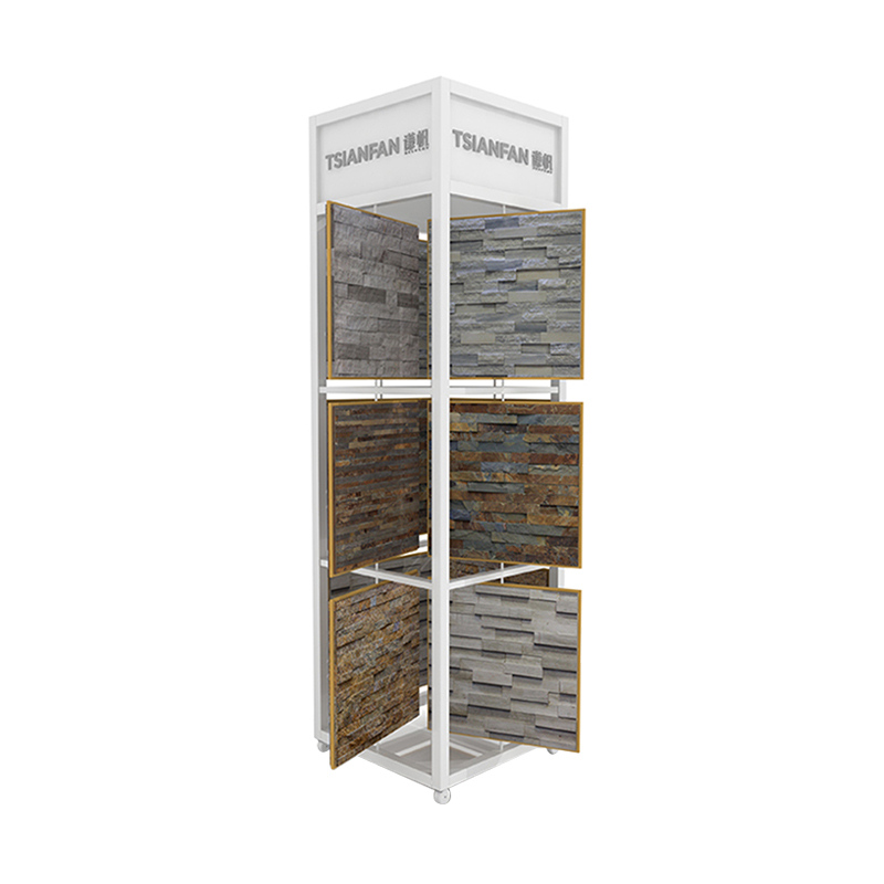 Mosaic Sample Display Rack SW002