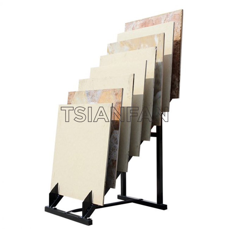 Tile and Flooring Display Rack-CE588