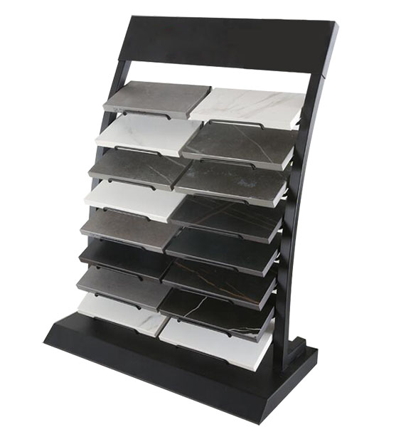 Wholesale Sample Display Rack Table Frame Custom Size Color Design SRT017