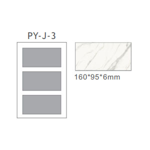 Cheap Ceramic Sample Book Manufacturer PY-J-3