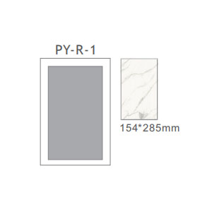 Quartz Sample Folder Tray Customize For Shop PY-R-1