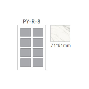 Granite Stone Sample Binder collapsible Online Shopping PY-R-8