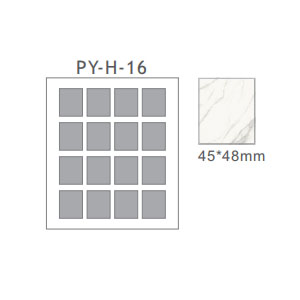 Quartz Sample Tray Book Customize For Shop PY-H-16