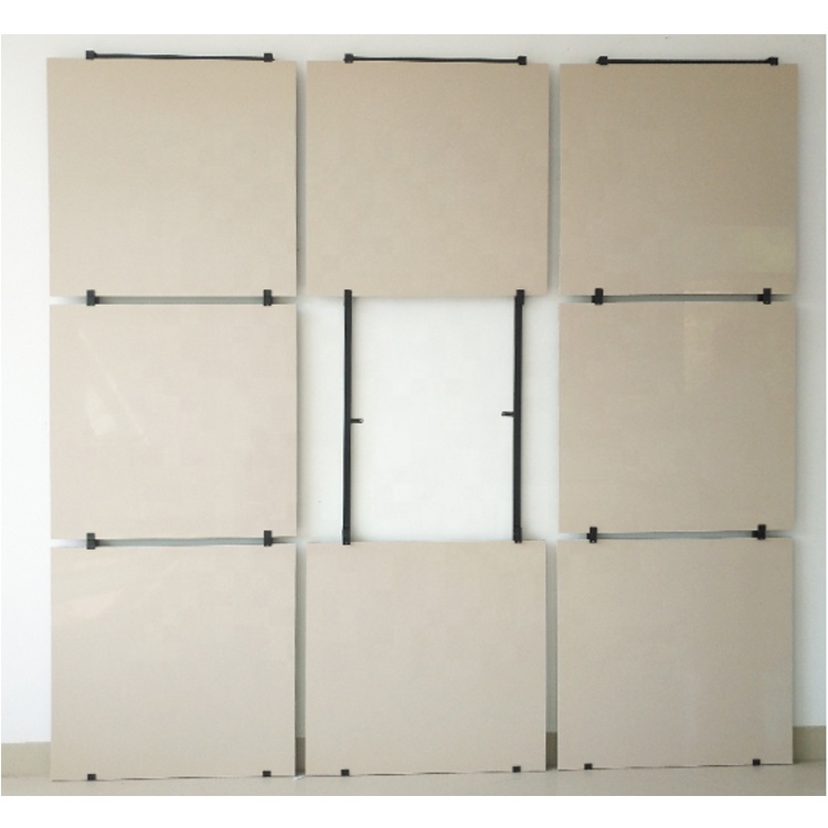 Ceramic Flooring Tile Wall Panels Slab Hangers Display Wall Rack