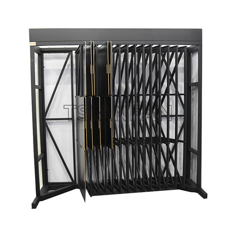 Mosaic ceramic tile contracted stereo page-turning display frame-MF008