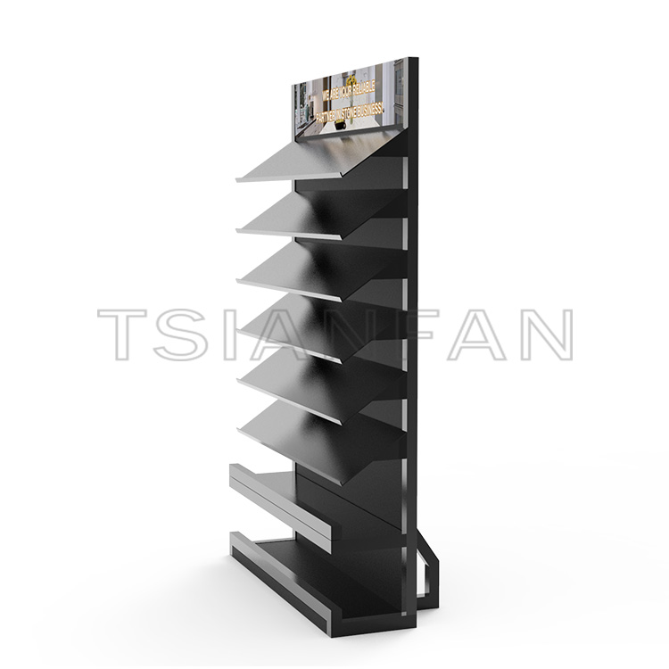 Wholesale Quartz Stone Display Stand Ground Display Stand -SG002