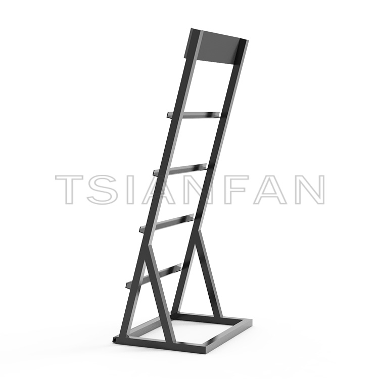 Artificial stone floor tile engineered stone display rack-SG805