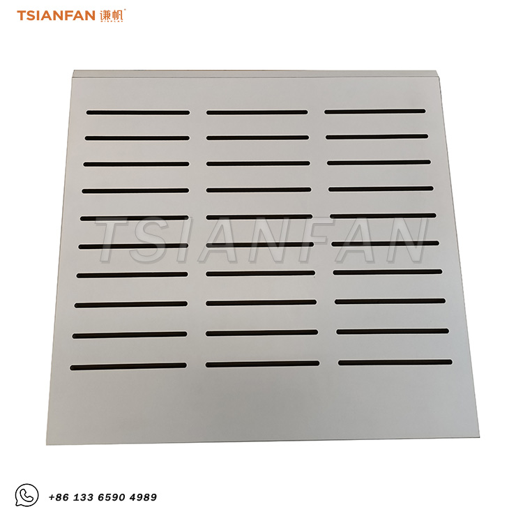 CE205-免漆板白色展示板架台面人造石架