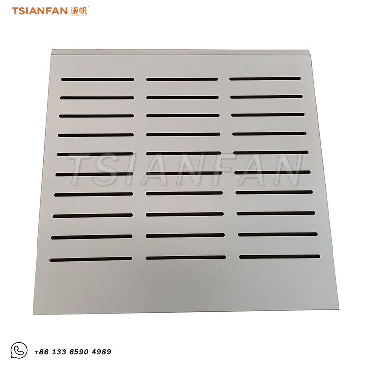 CE205- Paint-free board white display board frame countertop artificial stone frame