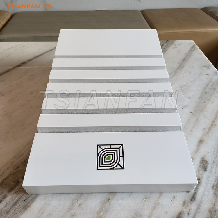 Marble display order factory design display racks tiles shelf