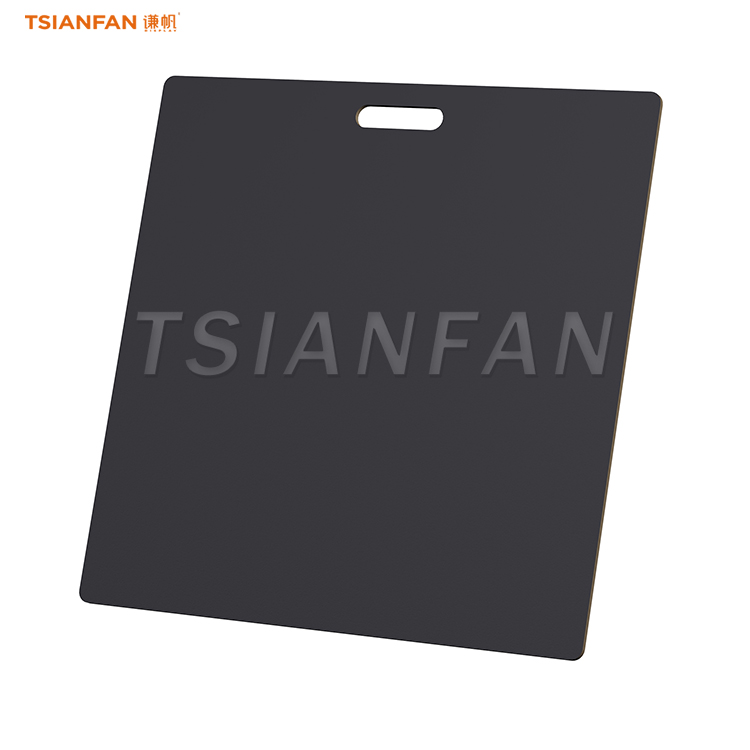 Medium fiber poster carpet sample portable multifunctional poster board