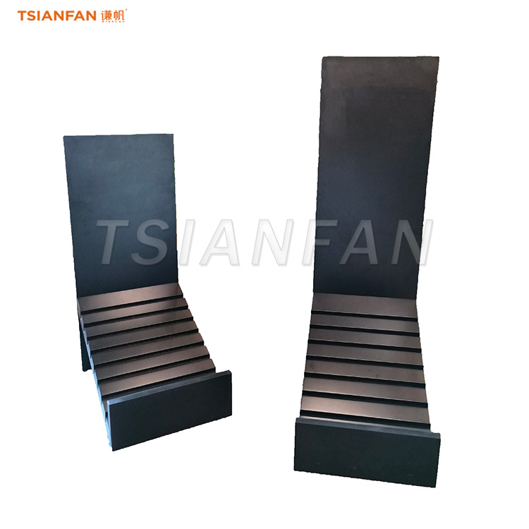 MDF universal display table floor display board support tile board