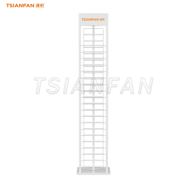 floor tiles display rack stone sample display rack-SRL004