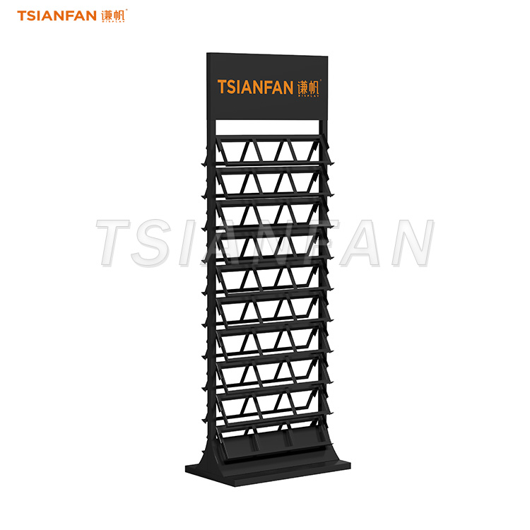 premium quality cultured stone display stand-SW114