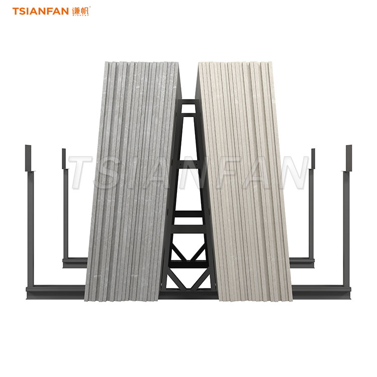 marble stone display stand for sale-SD807