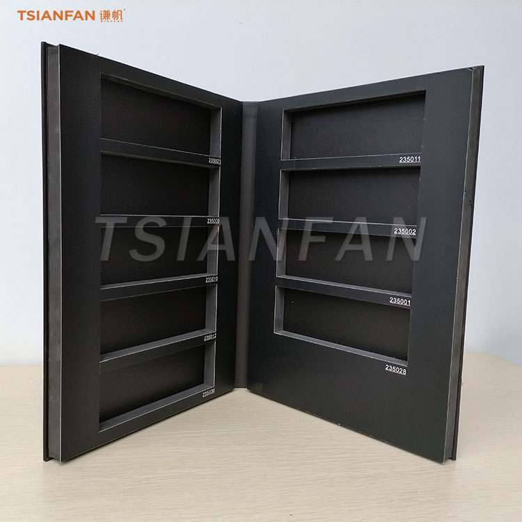 高质量样品石材样品册瓷砖展示