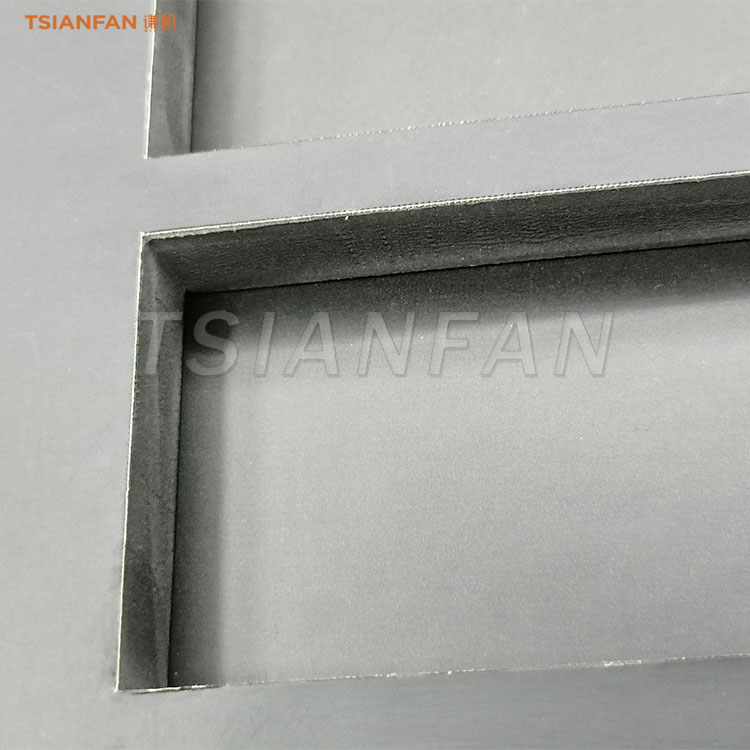 high quality sample stone cardboard booklet tile displays