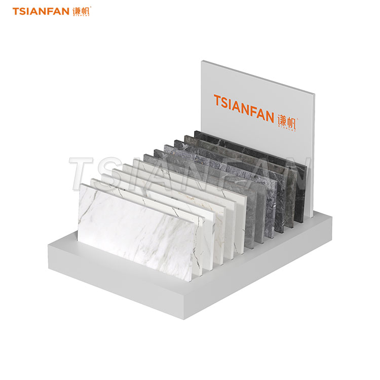 瓷砖展示架石材台面架-SRT003