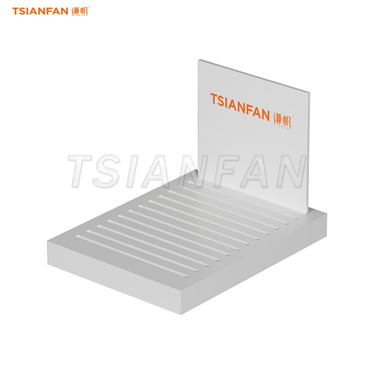 tiles display rack stone countertop display stand-SRT003