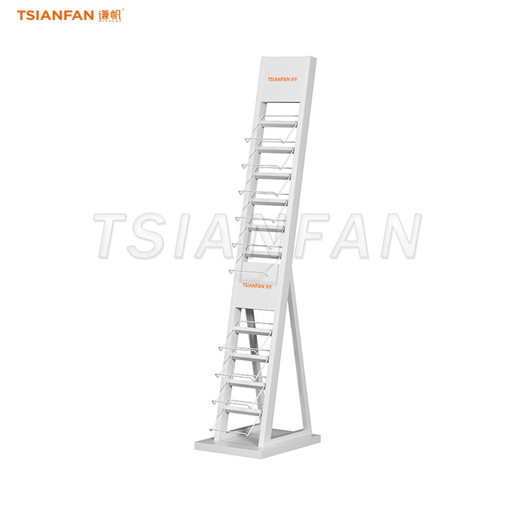 tile display props showroom display stand-SW342