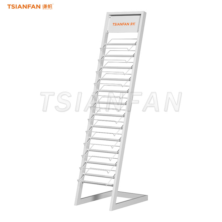 natural stone displays granite display stand-SW345