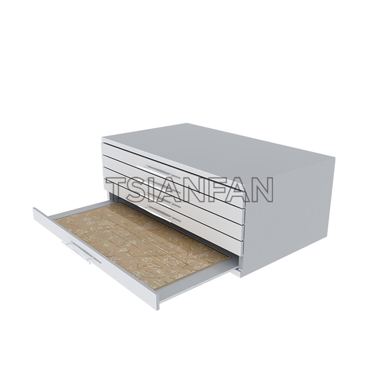 Drawer tile holder CC912