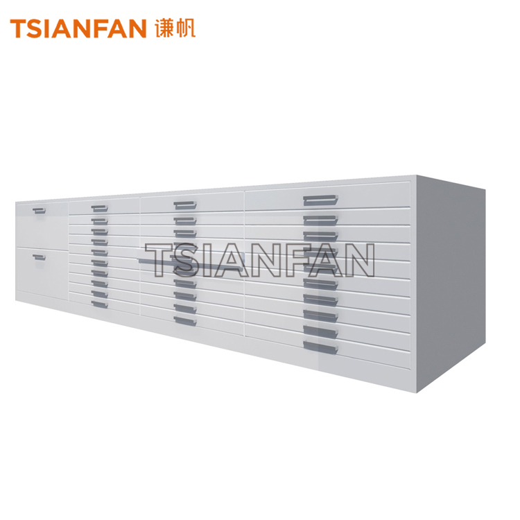 Drawer tile holder CC964