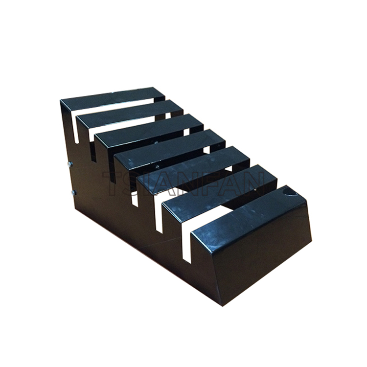 waterfall tile display rack CE008