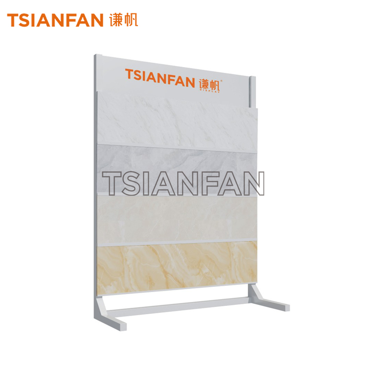 waterfall tile display rack CE802