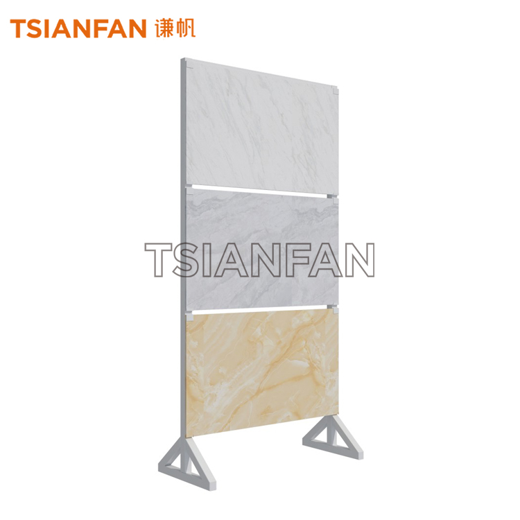 waterfall tile display rack CE803