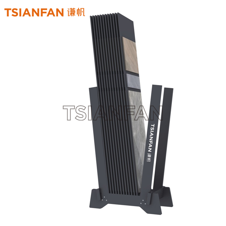 waterfall tile display rack CE940