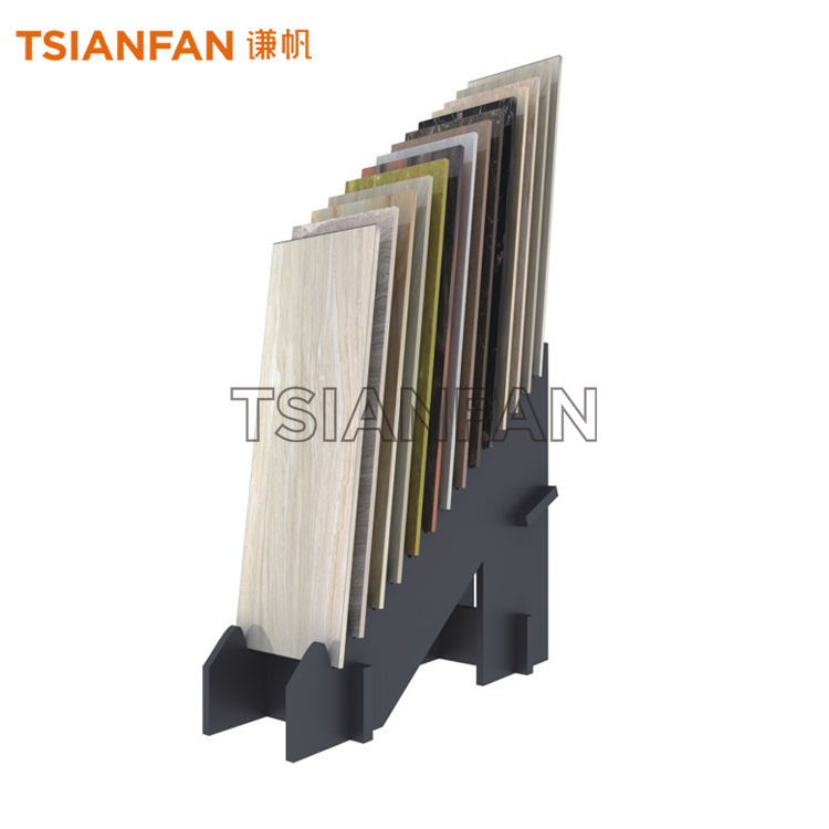 waterfall tile display rack CE976