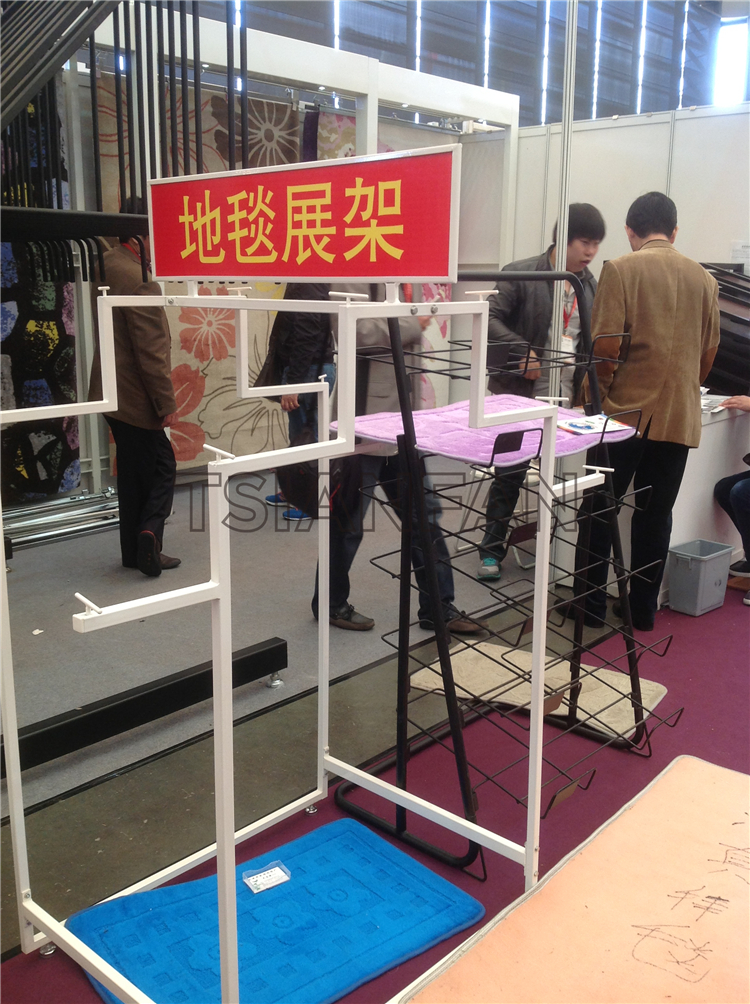 Simple carpet rack DE809