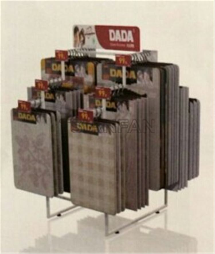 Simple carpet rack DE901