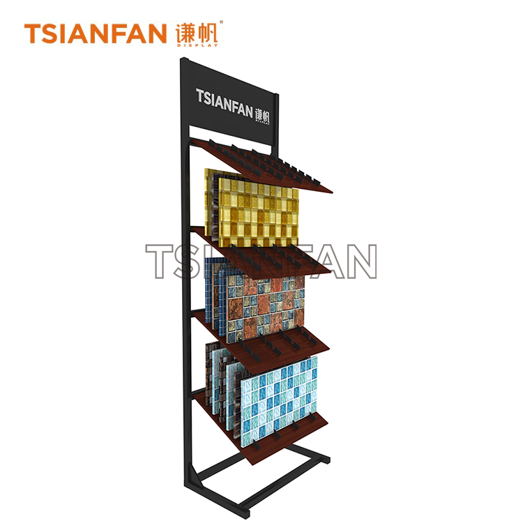 Floor mosaic stand ML004