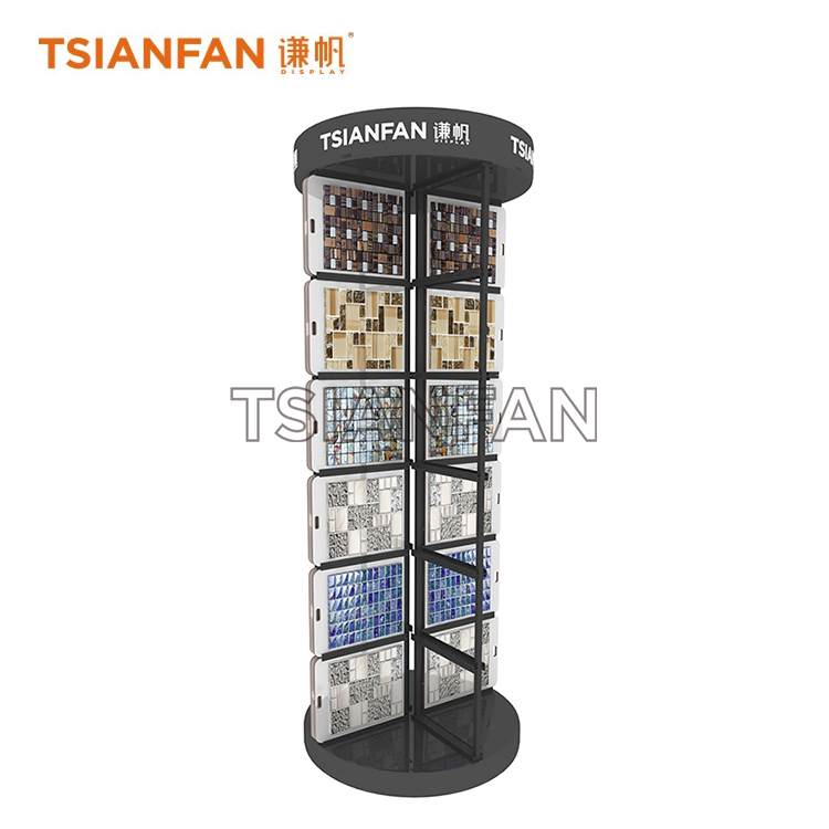 Floor mosaic stand ML018