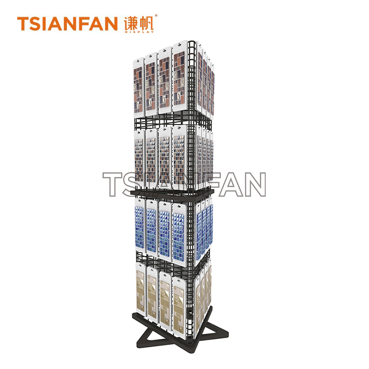 Floor mosaic stand ML032