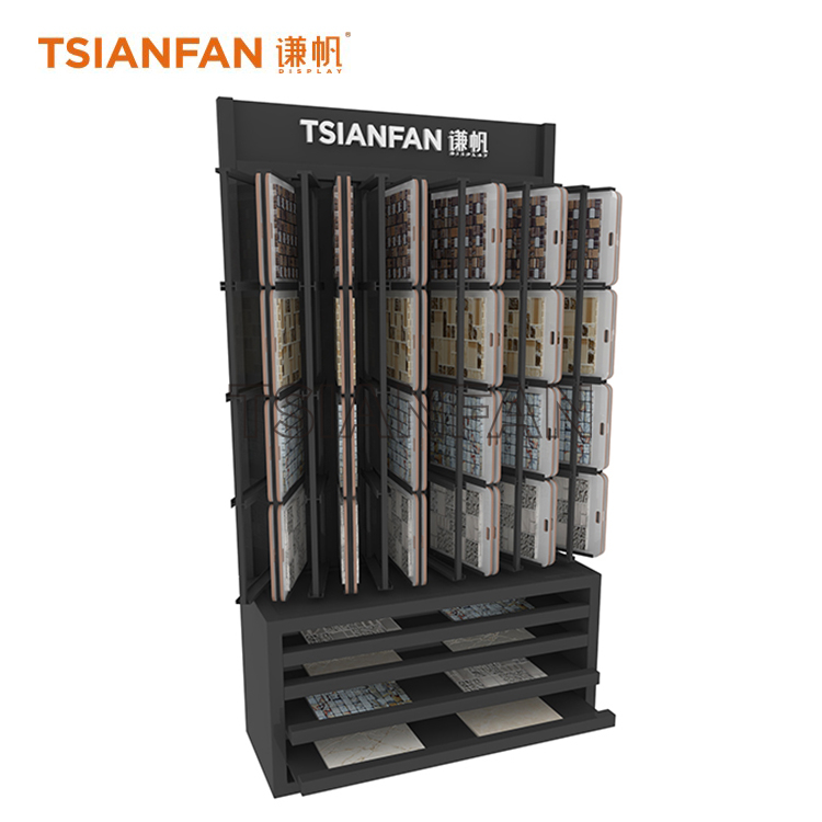 Floor mosaic stand ML053