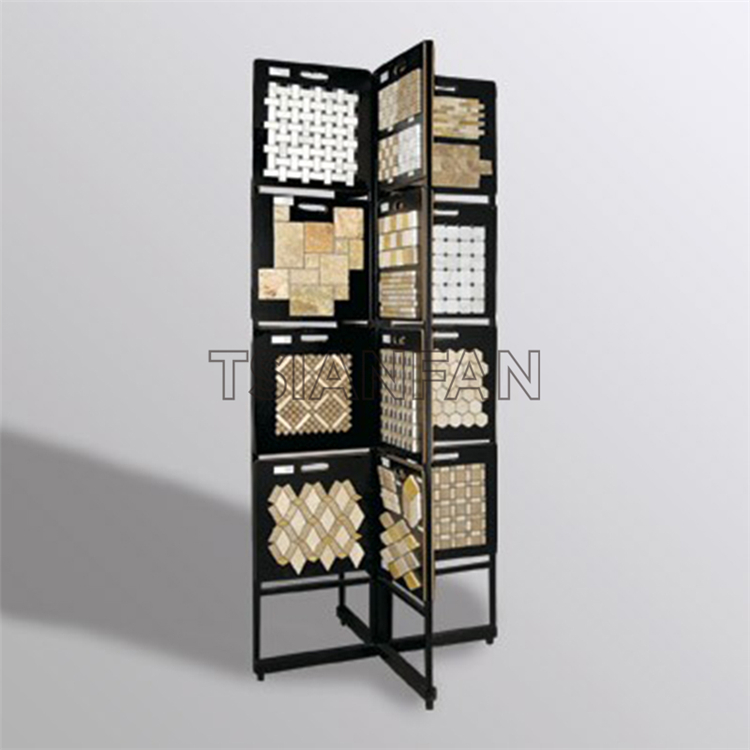 Floor mosaic stand ML070