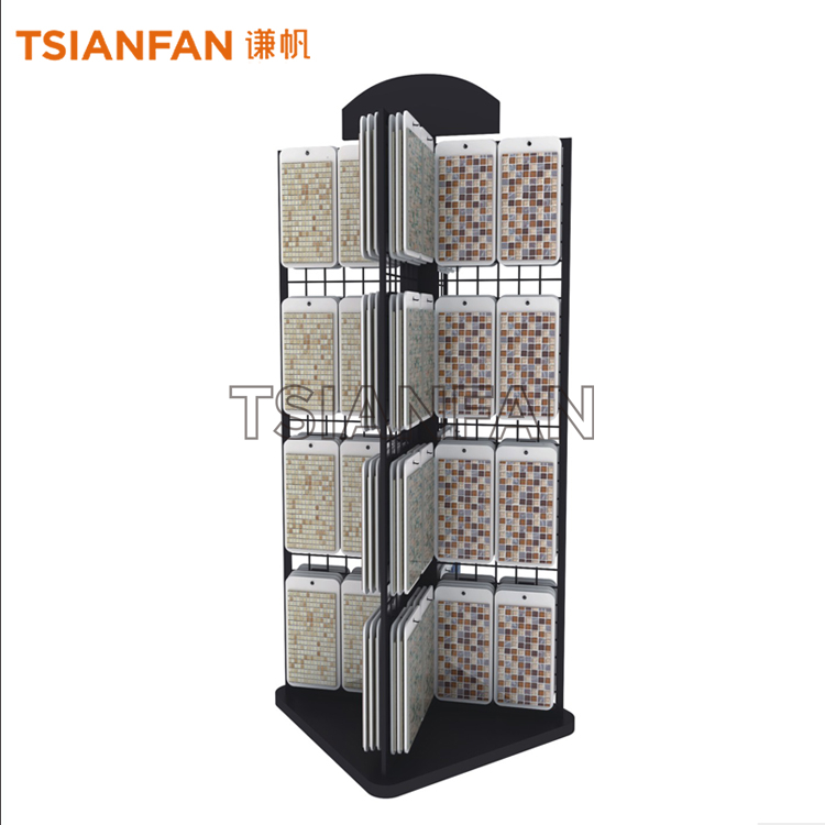 Floor mosaic stand ML302