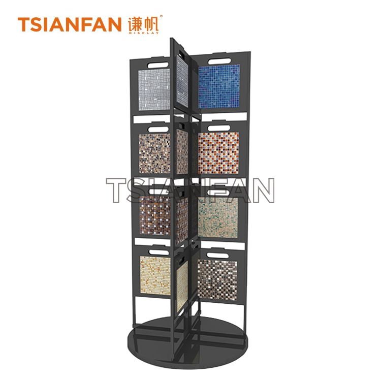 Floor mosaic stand ML504