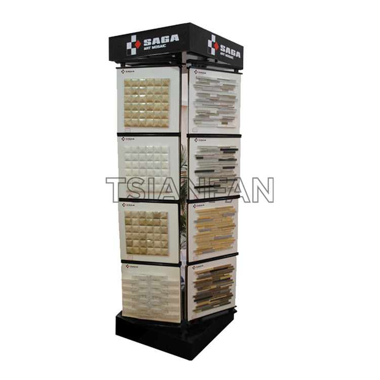 Floor mosaic stand ML902