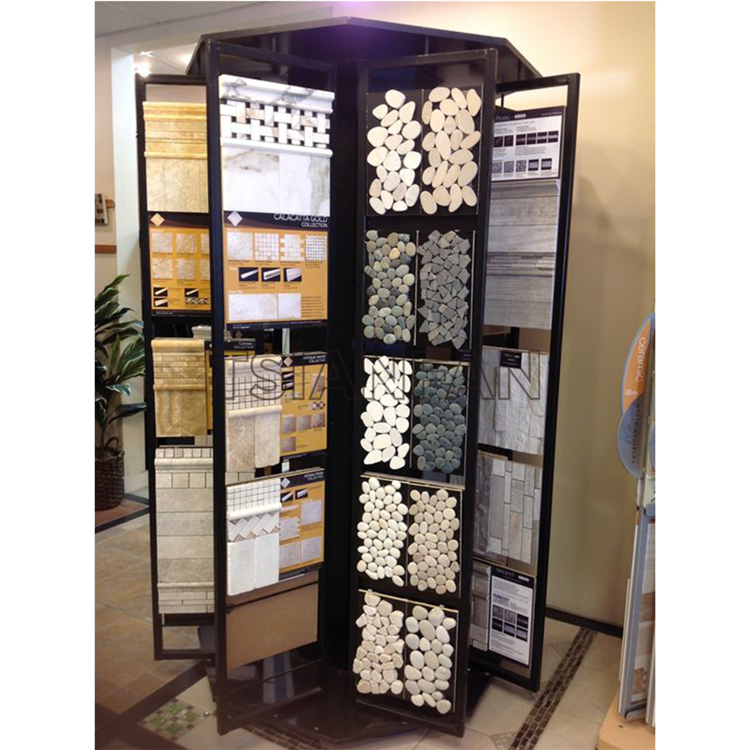 Floor mosaic stand ML914