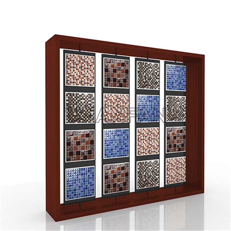 Floor mosaic stand ML925