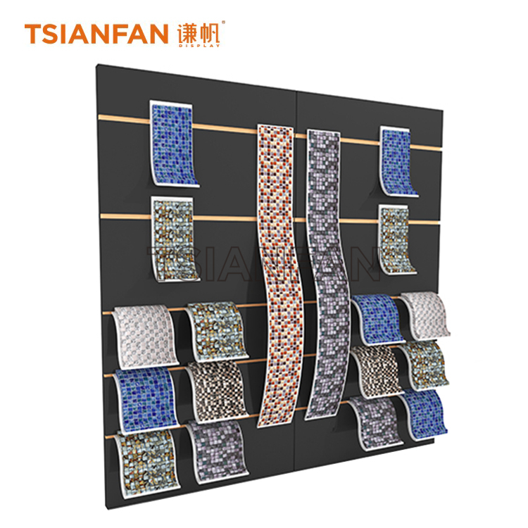 Floor mosaic stand ML927