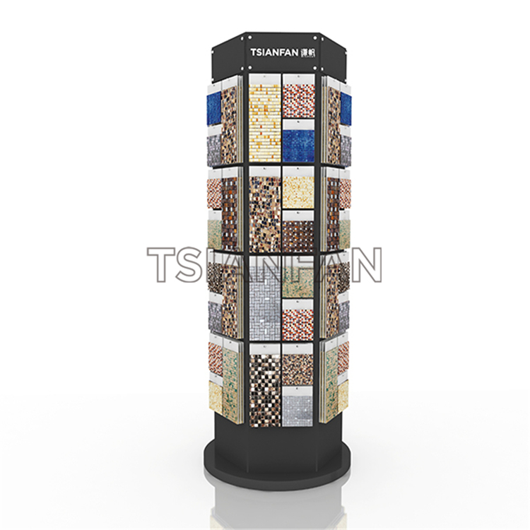 Floor mosaic stand ML935