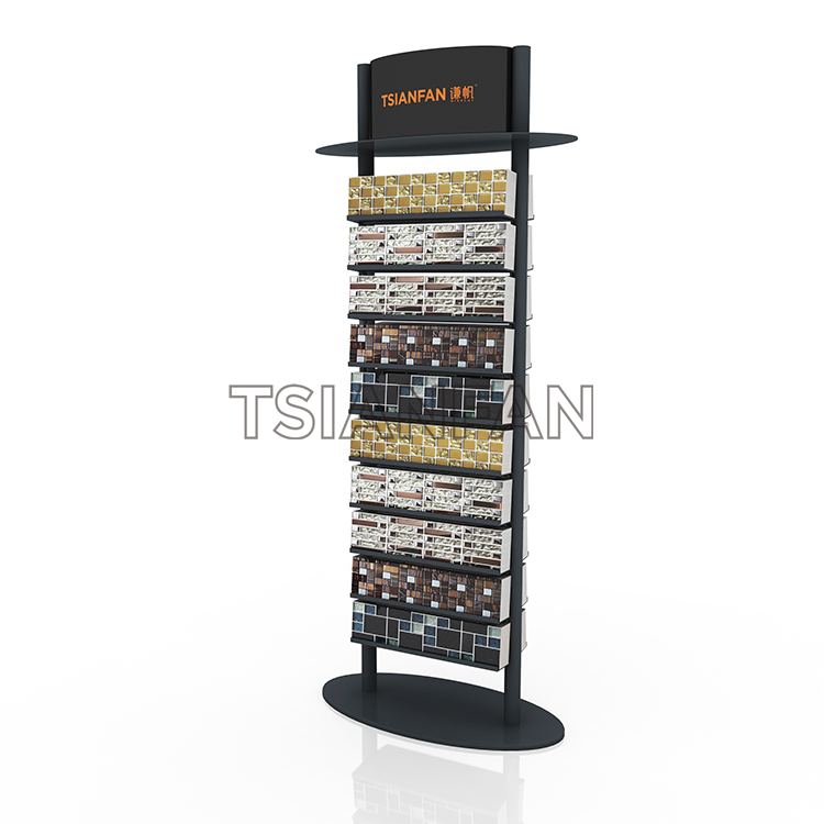 Floor mosaic stand ML936