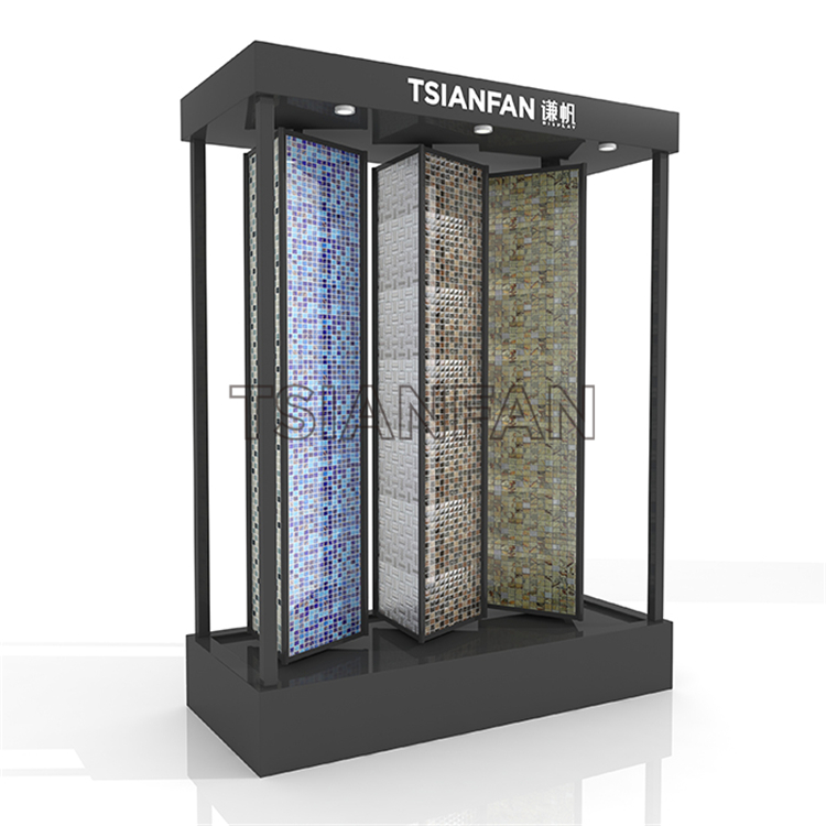 Floor mosaic stand ML944