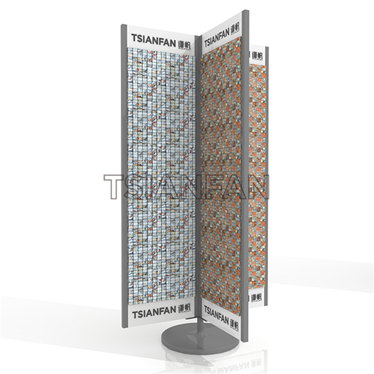 Floor mosaic stand ML946