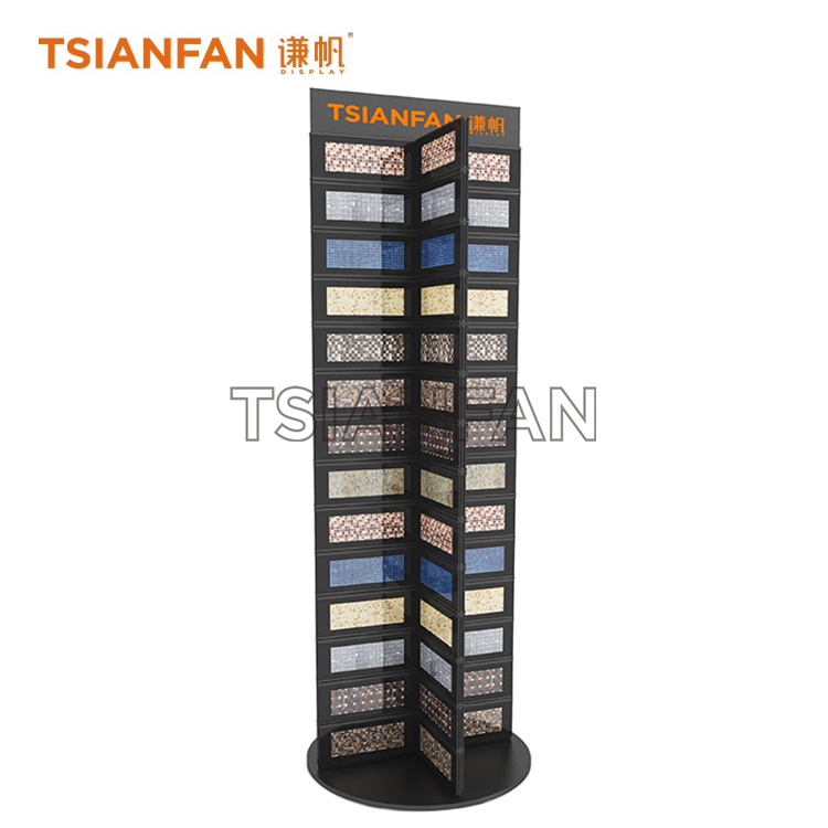 Floor mosaic stand ML968